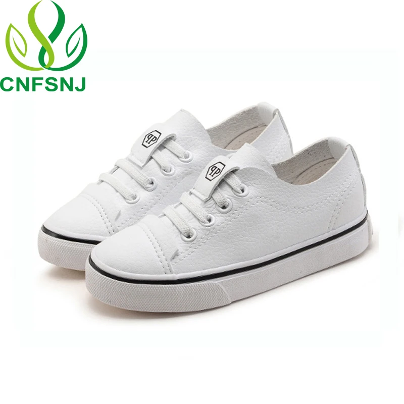 CNFSNJ Children Brand autumn White Shoes Girls Fashion Chaussure Enfant Boys Comfortable Sneakers Kids High Quality Rubber Shoes 
CNFSNJ Children Brand autumn White Shoes Girls Fashion Chaussure Enfant Boys Comfortable Sneakers Kids High Quality Rubber Shoes