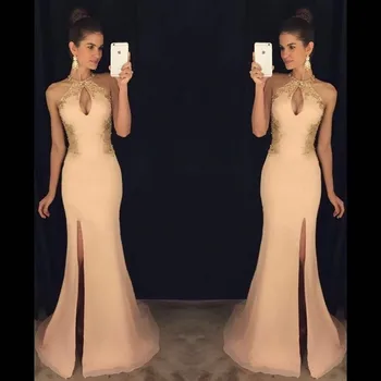 Elegant Women Formal Gala Long Dress Plus Size Arabic Muslim Pink Mermaid Evening Prom Dresses Gown 2019
Elegant Women Formal Gala Long Dress Plus Size Arabic Muslim Pink Mermaid Evening Prom Dresses Gown 2019