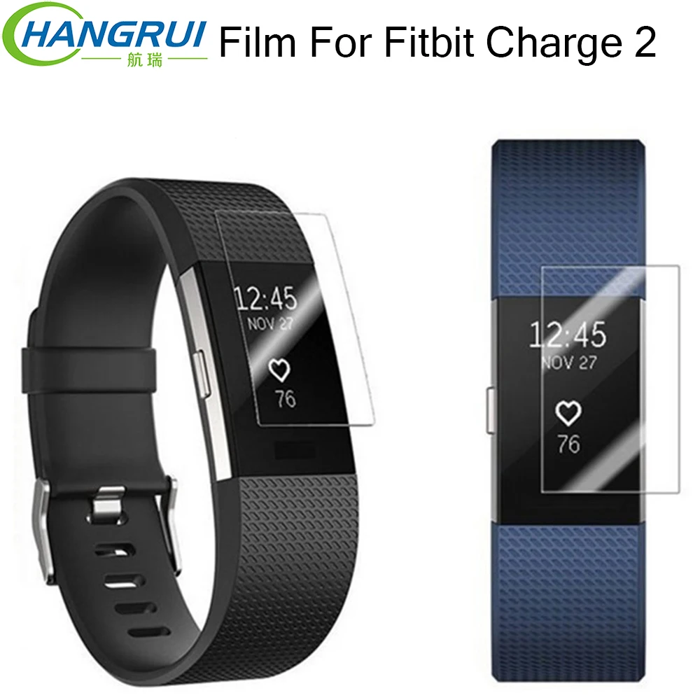 2pcs Protective Film for Fitbit Charge 2 Charge2 Band Anti-Scratch TPU Screen Protectors Bracelet Screen Clear Ultra Thin
2pcs Protective Film for Fitbit Charge 2 Charge2 Band Anti-Scratch TPU Screen Protectors Bracelet Screen Clear Ultra Thin