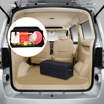 New Folding Collapsible Car Storage Box Car Organiser Shopping Tidy Collapsible Foldable Space Saving Storage Box
New Folding Collapsible Car Storage Box Car Organiser Shopping Tidy Collapsible Foldable Space Saving Storage Box