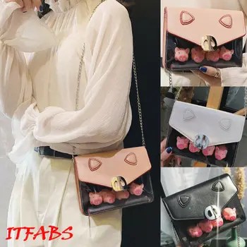 2019 Women's Clear Plastic Tote Bag Solid Ladies Shoulder Bag Transparent PU+PVC Handbag Button Purse Messenger Bag
2019 Women's Clear Plastic Tote Bag Solid Ladies Shoulder Bag Transparent PU+PVC Handbag Button Purse Messenger Bag