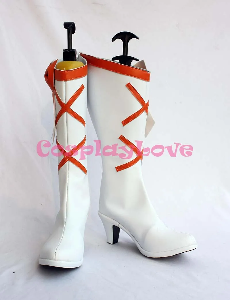 Newest Custom Made Japanese Anime Smile Precure! Pretty Cure Cure Sunshine Cosplay Shoes Long Boots For Christmas Halloween
Newest Custom Made Japanese Anime Smile Precure! Pretty Cure Cure Sunshine Cosplay Shoes Long Boots For Christmas Halloween