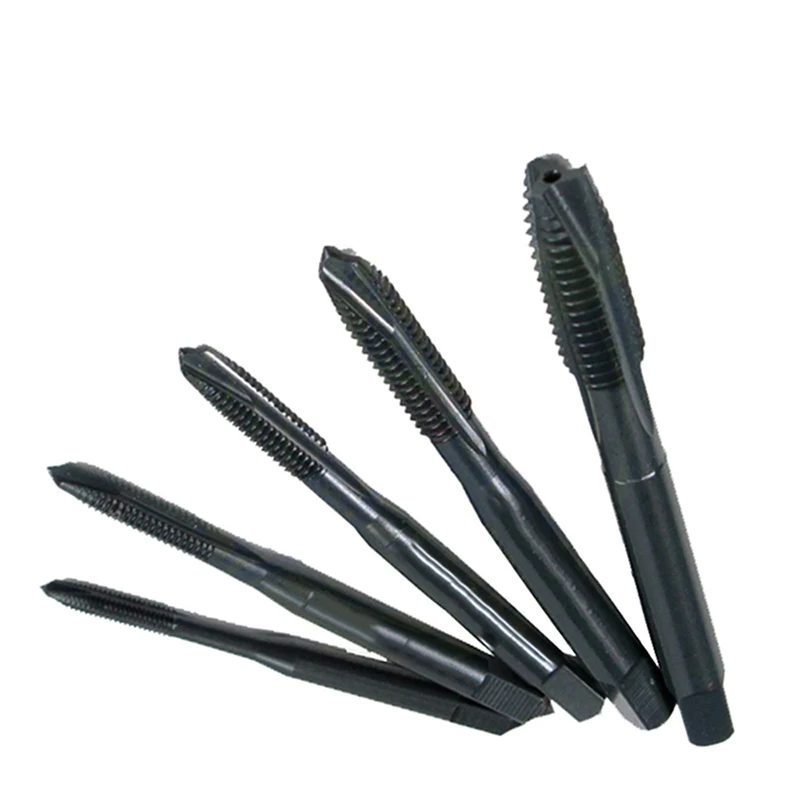 Working Stainless Steel Hsse Straight Flute Thread Screw Plug Tap Metric Fine Thread Spiral Pointed Taps Pot Threading Tools
Working Stainless Steel Hsse Straight Flute Thread Screw Plug Tap Metric Fine Thread Spiral Pointed Taps Pot Threading Tools