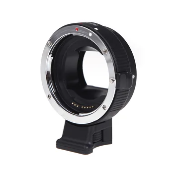 Commlite Auto Focus Lens Ring Adapter EF-NEX Lens Mount Adapter for Canon EF EF-S Lens to Sony E Mount NEX 3/3N/5N/A7 Full Frame
Commlite Auto Focus Lens Ring Adapter EF-NEX Lens Mount Adapter for Canon EF EF-S Lens to Sony E Mount NEX 3/3N/5N/A7 Full Frame