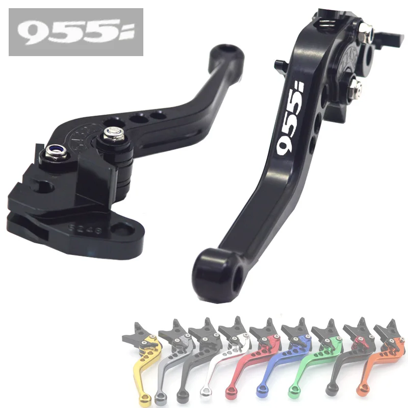 For Triumph DAYTONA 955i DAYTONA955i 2004 2005 2006 Motorcycle Accessories Short Brake Clutch Levers
For Triumph DAYTONA 955i DAYTONA955i 2004 2005 2006 Motorcycle Accessories Short Brake Clutch Levers