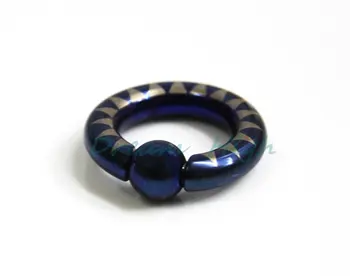 HENGKE Jewelry New Arrival Titanium Ball Closure Ring BlueOut Captive Bead Ring Ear Ring Fashion Jewelry 12pcs/lot Mixed Size
HENGKE Jewelry New Arrival Titanium Ball Closure Ring BlueOut Captive Bead Ring Ear Ring Fashion Jewelry 12pcs/lot Mixed Size