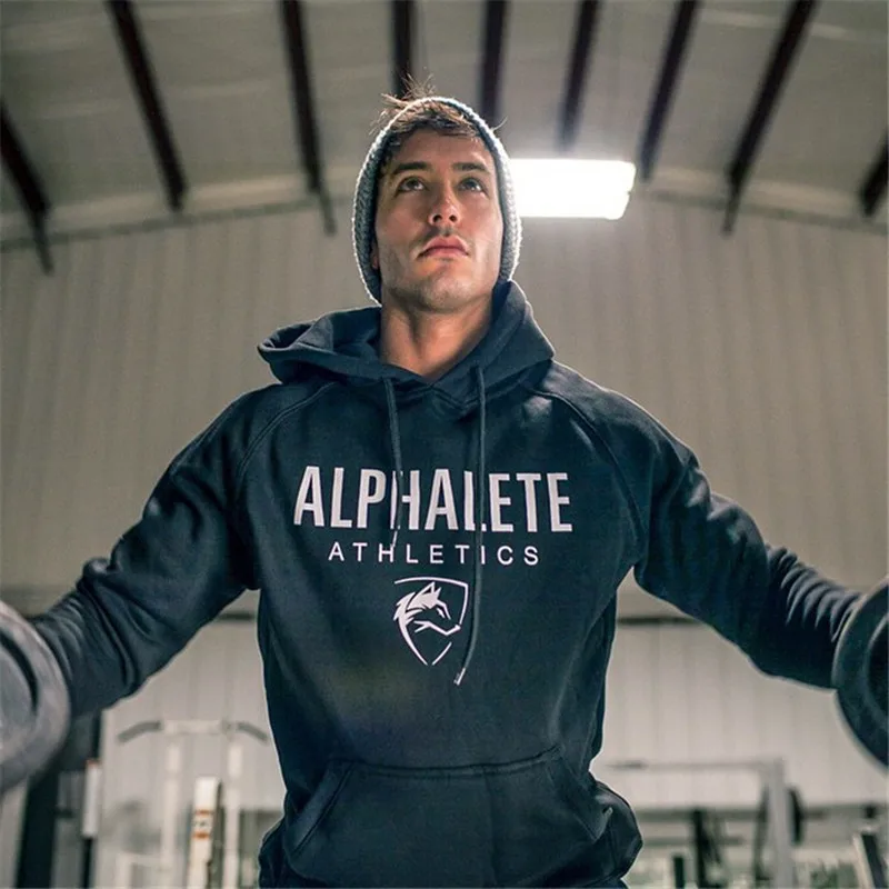 2018 New Autumn Fitness Hoodies Brand Clothing Men GYMS Hoody pullover Casual Sweatshirt Muscle Men's Slim Fit Hooded Jackets
2018 New Autumn Fitness Hoodies Brand Clothing Men GYMS Hoody pullover Casual Sweatshirt Muscle Men's Slim Fit Hooded Jackets