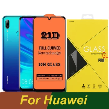 100pcs Full Cover Tempered Glass 21D For Huawei P40 Lite E P30 Mate 30 20 Nova 7i Y7 Prime P Smart Guard Film With Yellow Box
100pcs Full Cover Tempered Glass 21D For Huawei P40 Lite E P30 Mate 30 20 Nova 7i Y7 Prime P Smart Guard Film With Yellow Box