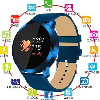 2019 Newest Smart Watch OLED Color Screen men Fashion Fitness Tracker Heart Rate Blood Pressure Oxygen Smartwatch Bluetooth PKL5
2019 Newest Smart Watch OLED Color Screen men Fashion Fitness Tracker Heart Rate Blood Pressure Oxygen Smartwatch Bluetooth PKL5