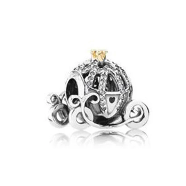 925 Sterling Silver Crown Pumpkin Car Charm Beads Fit for Women Charm Bracelet DIY Jewelry Making
925 Sterling Silver Crown Pumpkin Car Charm Beads Fit for Women Charm Bracelet DIY Jewelry Making