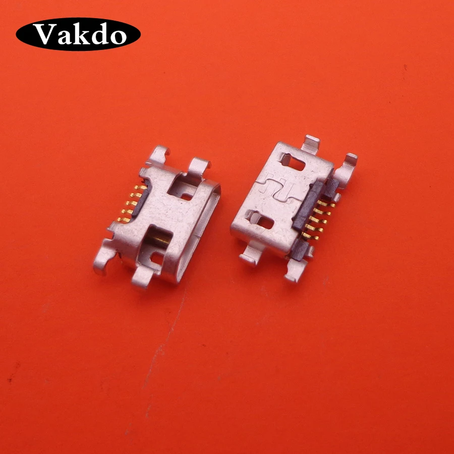 10pcs/lot Micro USB Jack 5P Female Socket dock plug connector replacement 5 Pin phone charging port for Nokia lumia 625 1320
10pcs/lot Micro USB Jack 5P Female Socket dock plug connector replacement 5 Pin phone charging port for Nokia lumia 625 1320