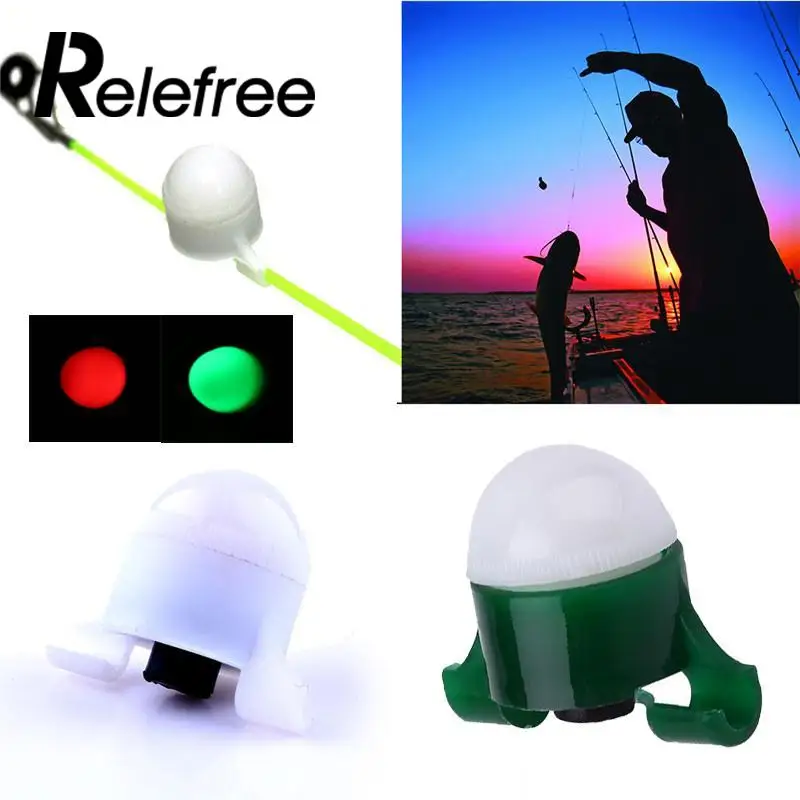 Relefree 2 In 1 Night Flashing LED Signal Light Outdoor Fishing Alarm High Quality Running LED Electronic Fish Bite Alarm
Relefree 2 In 1 Night Flashing LED Signal Light Outdoor Fishing Alarm High Quality Running LED Electronic Fish Bite Alarm