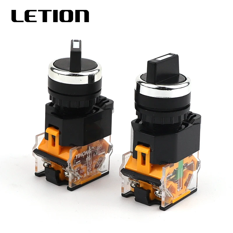 22mm P48 Rotary switch knob LA38-11X2 20X3 4 Screws Circular small size Flat round 2 position/3 position
22mm P48 Rotary switch knob LA38-11X2 20X3 4 Screws Circular small size Flat round 2 position/3 position