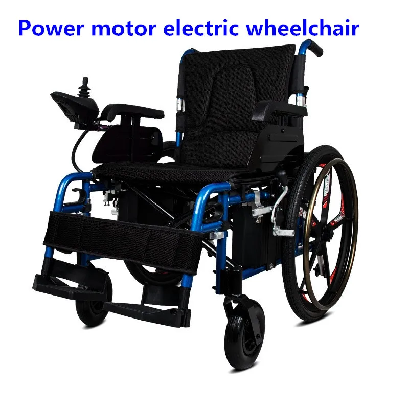 

Philippines price power motor remote reclining electric wheelchair