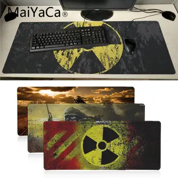 Maiyaca stalker logo gas mask Anti-Slip Durable Computermats Large Lockedge alfombrilla gaming Mouse pad gamer PC Computer mat
Maiyaca stalker logo gas mask Anti-Slip Durable Computermats Large Lockedge alfombrilla gaming Mouse pad gamer PC Computer mat