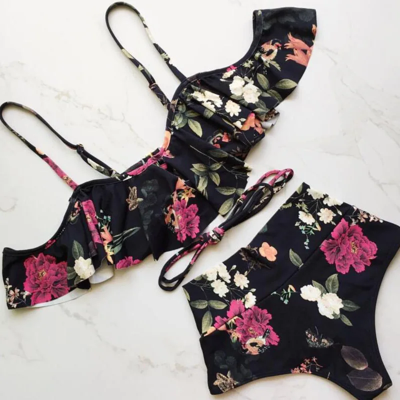 high waist push up swimwear swimsuit girls bikini top bathing suit women bikinis mujer swimming suit for women monokini
high waist push up swimwear swimsuit girls bikini top bathing suit women bikinis mujer swimming suit for women monokini