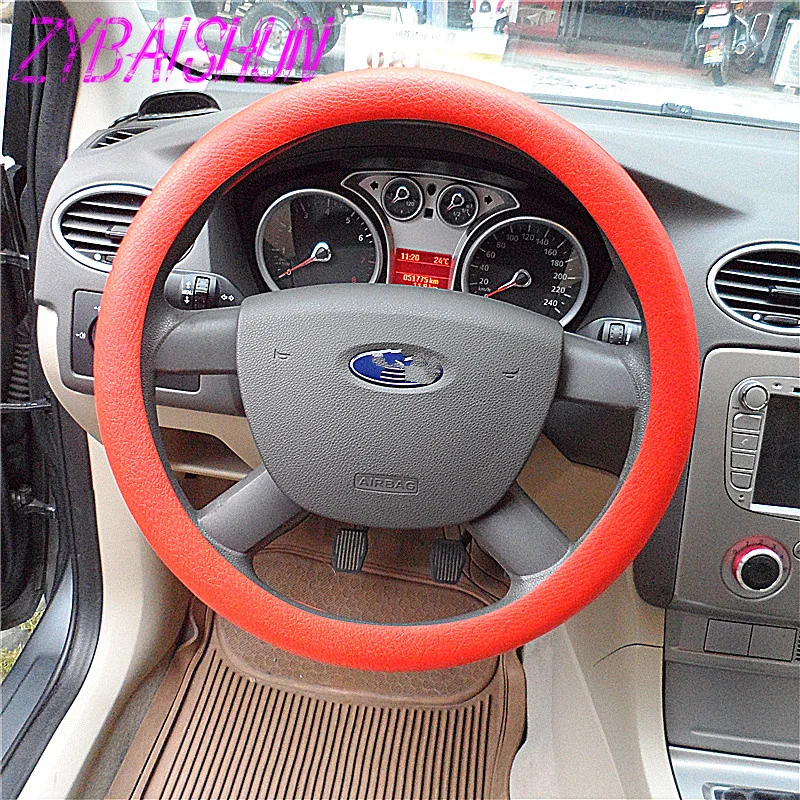 Silicone non-slip green steering wheel cover for Buick Regal Lacrosse Excelle GT/XT/GL8/ENCORE/Enclave
Silicone non-slip green steering wheel cover for Buick Regal Lacrosse Excelle GT/XT/GL8/ENCORE/Enclave