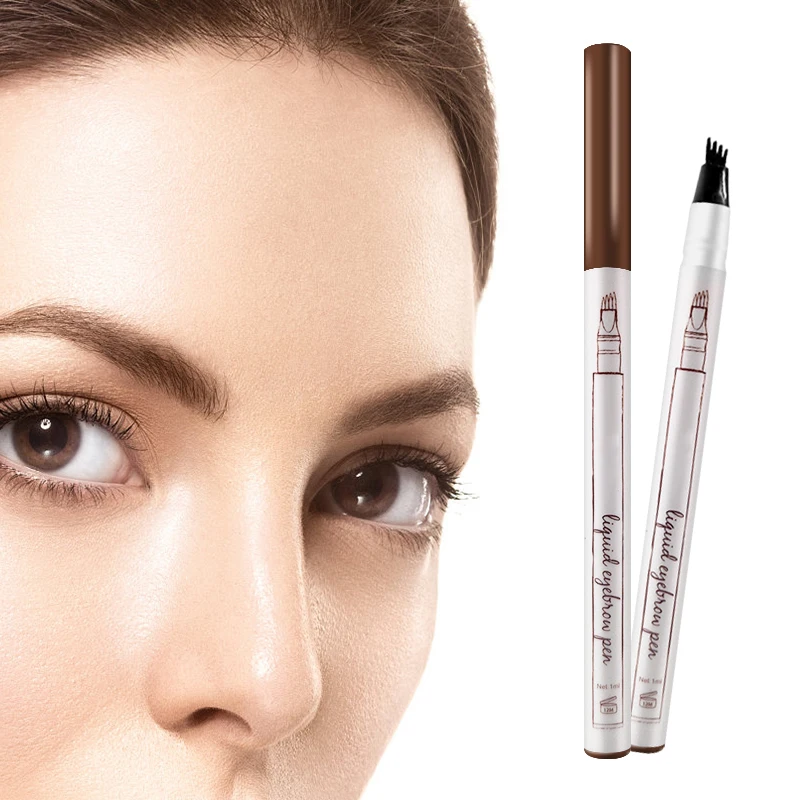Microblading Eyebrow Pencil Waterproof Fork Tip Eyebrow Tattoo Pen Fine Eyebrow Sketch Enhancer Dye Tint Pencil
Microblading Eyebrow Pencil Waterproof Fork Tip Eyebrow Tattoo Pen Fine Eyebrow Sketch Enhancer Dye Tint Pencil