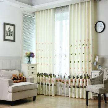 Luxury Embroidered Linen Curtain Low key Flowers Linen Tulle Elegant Pattern Window Treatment Drape Ecofriendly
Luxury Embroidered Linen Curtain Low key Flowers Linen Tulle Elegant Pattern Window Treatment Drape Ecofriendly