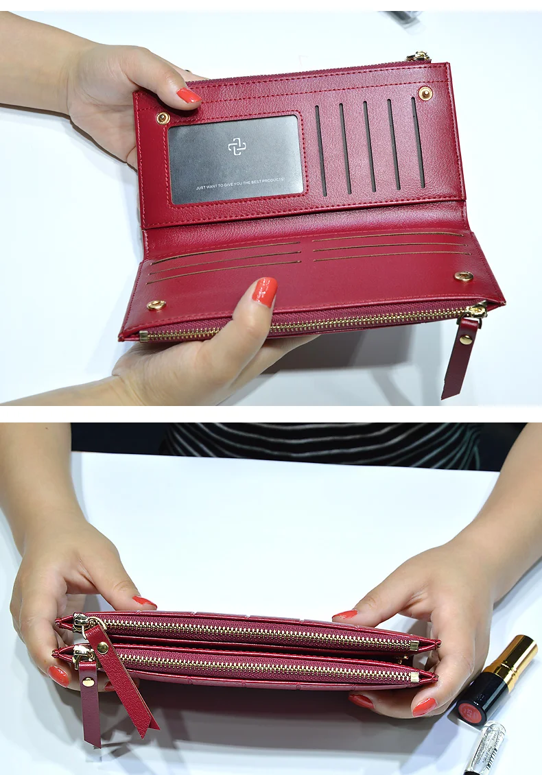 double zipper purse (3)