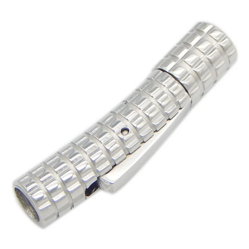 Stainless Steel Round Magnetic Clasps Silver Tone Metal Connector Fit 4/6/8mm Leather Cord Bracelets Findings DIY Jewelry Making
Stainless Steel Round Magnetic Clasps Silver Tone Metal Connector Fit 4/6/8mm Leather Cord Bracelets Findings DIY Jewelry Making