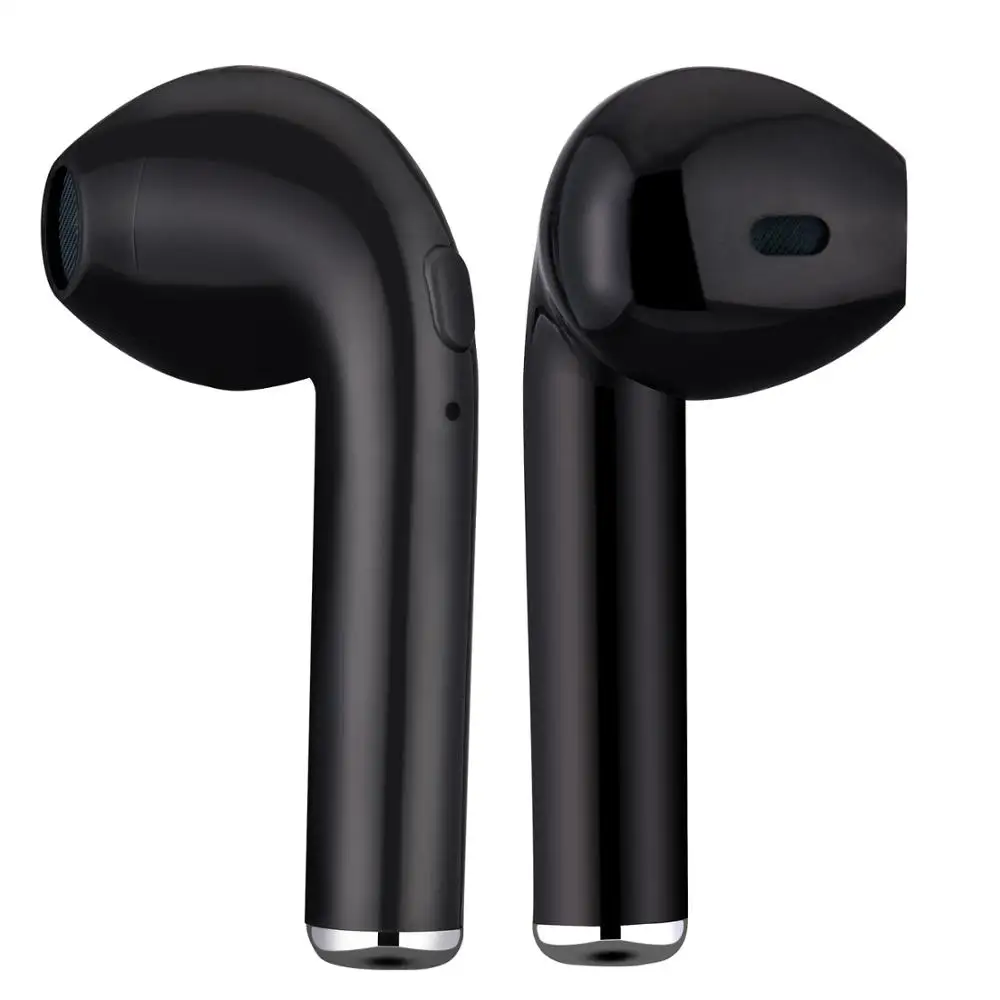 In-ear I7 i7s tws wireless Bluetooth Earphone Earbuds Headset earphones With Mic For iphone xiaomi huawei phones with cables
In-ear I7 i7s tws wireless Bluetooth Earphone Earbuds Headset earphones With Mic For iphone xiaomi huawei phones with cables
