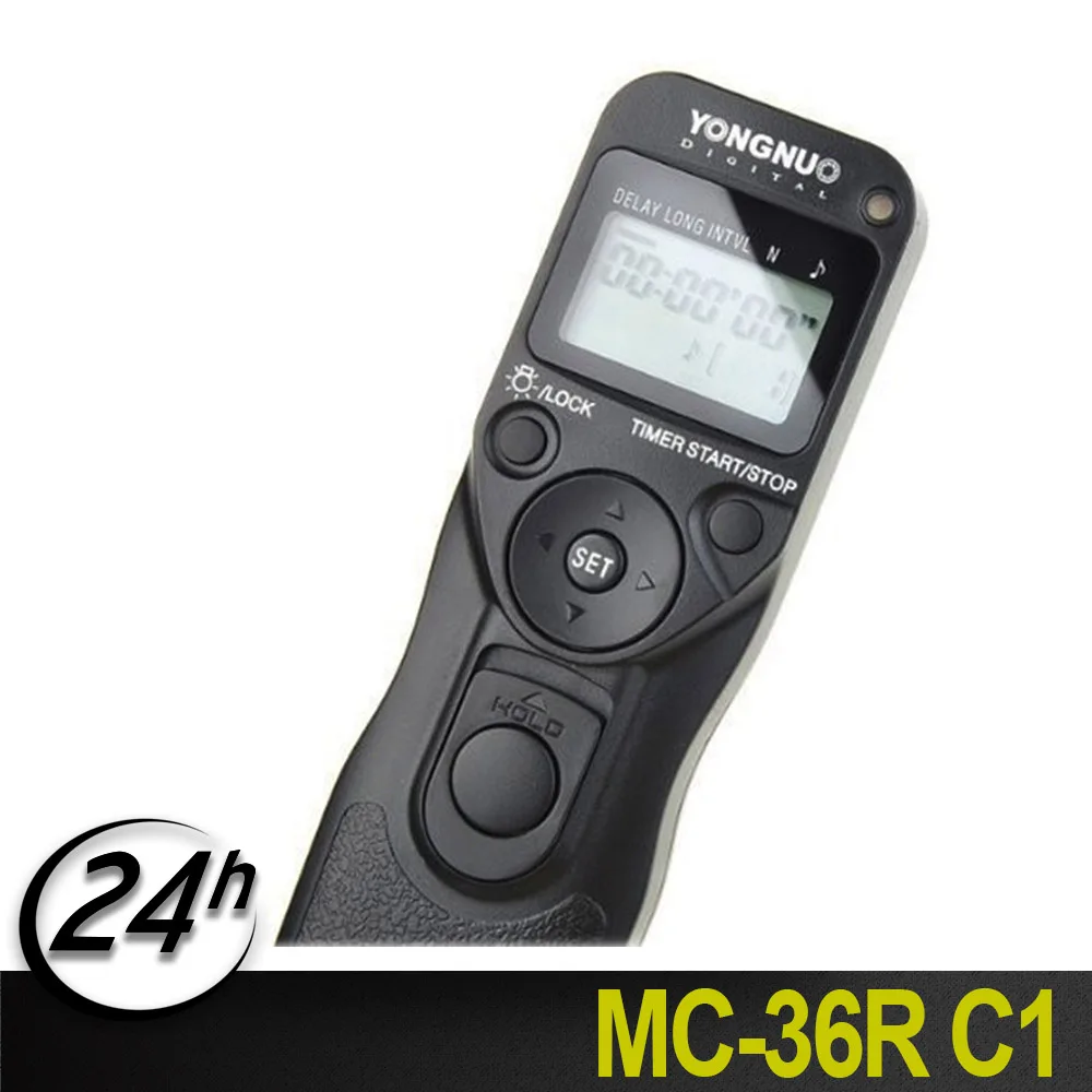Best MC-36R C1 MCC1 Wireless Timer Remote Controller Shutter Release for Canon 1100D 1000D 600D 550D 500D 450D 400D 350D 300D
Best MC-36R C1 MCC1 Wireless Timer Remote Controller Shutter Release for Canon 1100D 1000D 600D 550D 500D 450D 400D 350D 300D