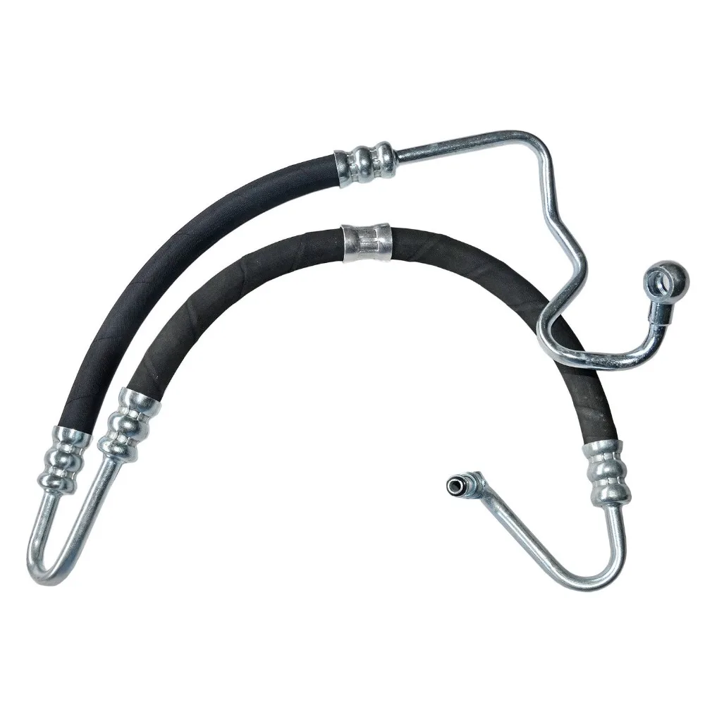 Power Steering Pressure Hose Pipe For BMW E46 3 Series 320i 320Ci 325Ci 328i 328Ci 330Ci 1999-2006 32416764726 6774215 6750156
Power Steering Pressure Hose Pipe For BMW E46 3 Series 320i 320Ci 325Ci 328i 328Ci 330Ci 1999-2006 32416764726 6774215 6750156