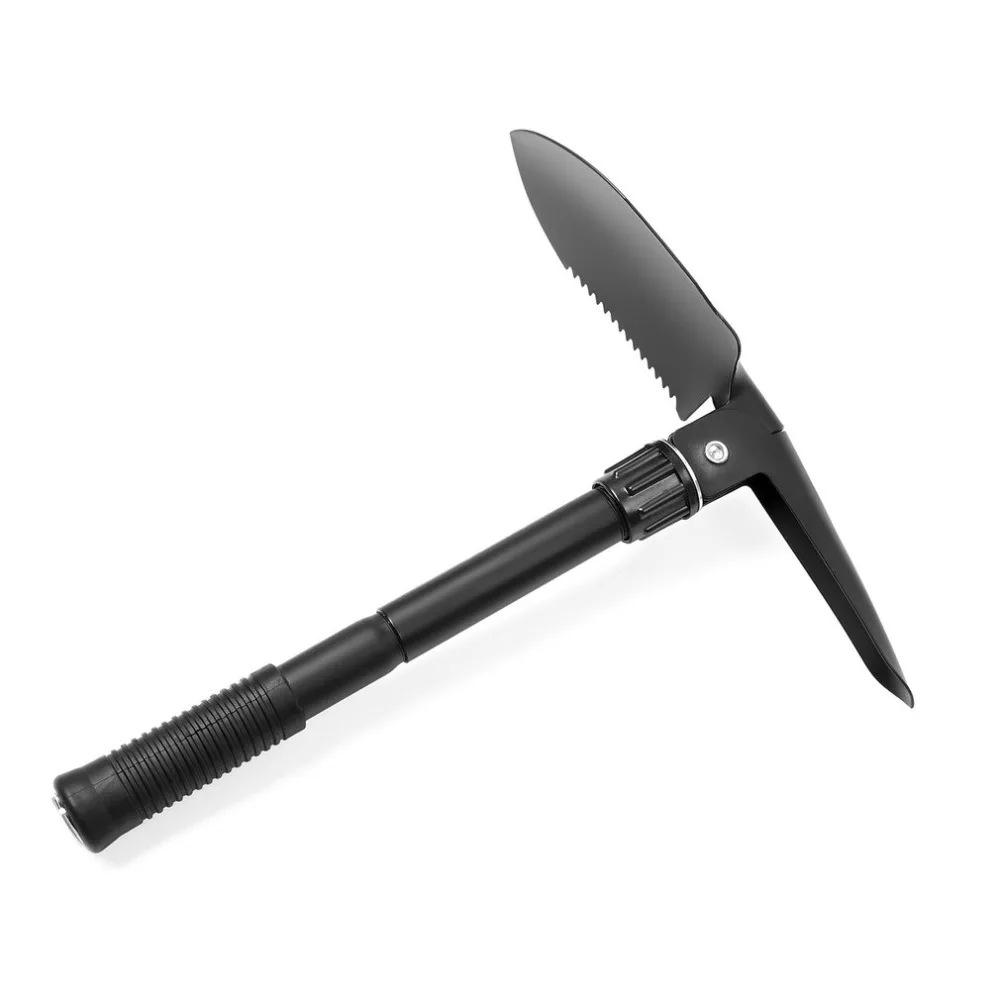 OUTAD Outdoor Folding Shovel Garden Tools Mini-Military Portable Engineer Survival Spade Emergency Trowel Camping Shovel Tool
OUTAD Outdoor Folding Shovel Garden Tools Mini-Military Portable Engineer Survival Spade Emergency Trowel Camping Shovel Tool