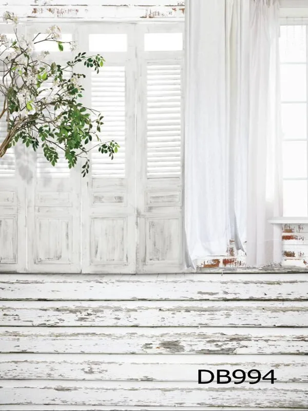 Polyester White Wood Windows Floors Plant Backdrop Background Photography Studio Props Photographic Seamless Washable No Crease
Polyester White Wood Windows Floors Plant Backdrop Background Photography Studio Props Photographic Seamless Washable No Crease