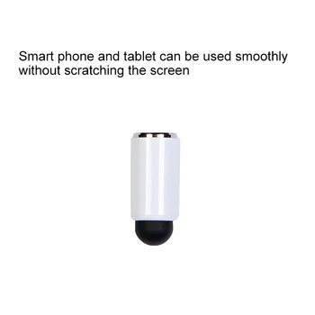 Wide Compatibility Tablet Pen Cap Smooth Magnetic Pen Tip No Damage Universal Tablet Pencil Cap Built-in Slot Position
Wide Compatibility Tablet Pen Cap Smooth Magnetic Pen Tip No Damage Universal Tablet Pencil Cap Built-in Slot Position