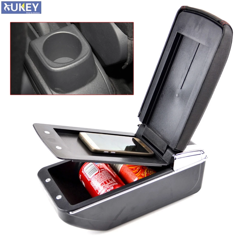 Storage Box Center Centre Console Leather Tray Dual Layer 2010-2017 Armrest Arm Rest For Volkswagen Polo Mk5 6R Vento 2015 2016
Storage Box Center Centre Console Leather Tray Dual Layer 2010-2017 Armrest Arm Rest For Volkswagen Polo Mk5 6R Vento 2015 2016