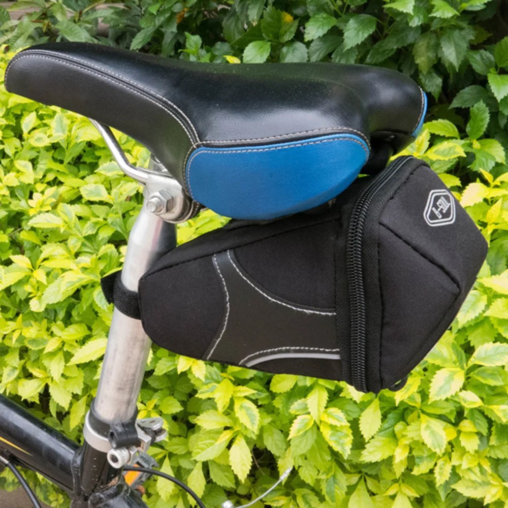 8 inches Bicycle Bag Cycling Bike Waterproof Oxford Storage Saddle Bag MTB Seat Tail Rear Pouch Bicycle Bags
8 inches Bicycle Bag Cycling Bike Waterproof Oxford Storage Saddle Bag MTB Seat Tail Rear Pouch Bicycle Bags