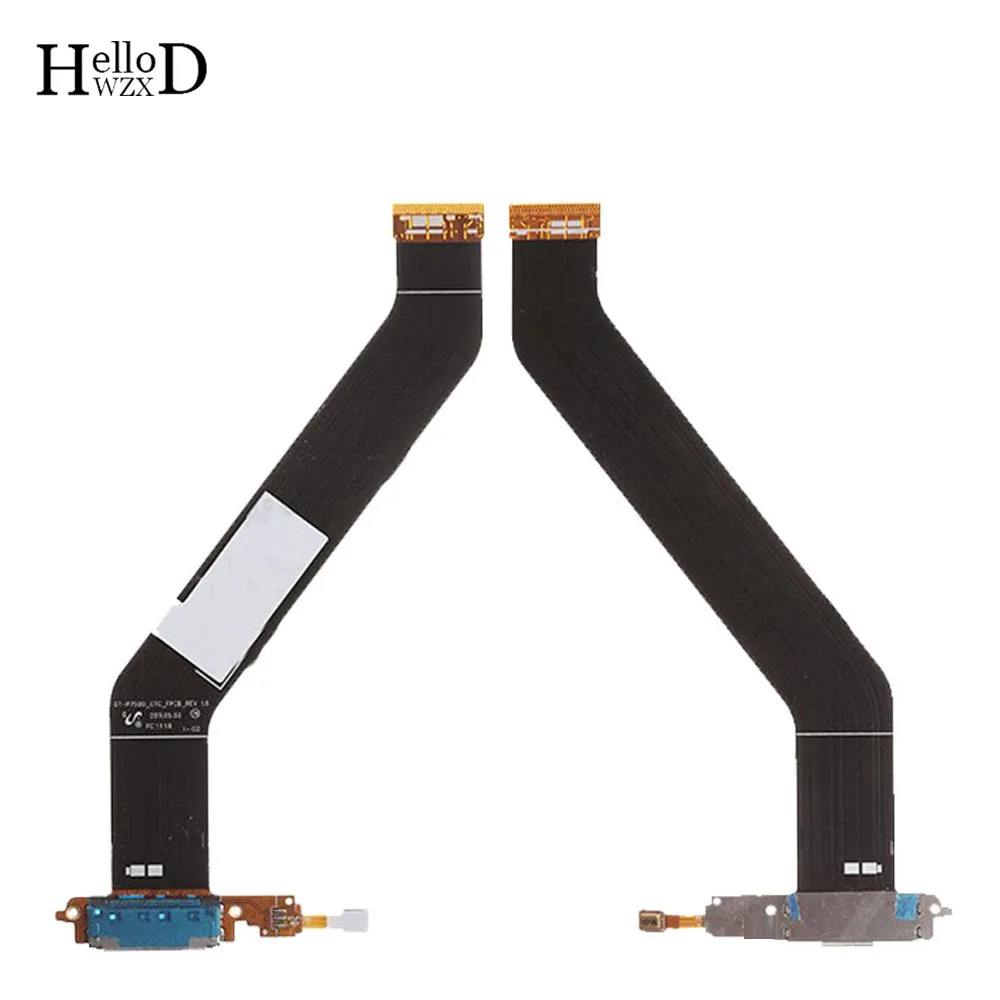 Headphone Microphone Jack USB Dock Connector Charging Port Flex Cable Ribbon Sensor For Samsung Galaxy Tab 10.1 P7500 P7510
Headphone Microphone Jack USB Dock Connector Charging Port Flex Cable Ribbon Sensor For Samsung Galaxy Tab 10.1 P7500 P7510