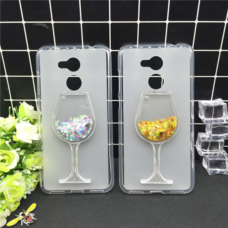 Bling Glitter TPU Soft Silicone wine glass Cup for Huawei Honor 5C / Honor 7 Lite Dynamic Liquid Quicksand Star Case Cover 1pcs
Bling Glitter TPU Soft Silicone wine glass Cup for Huawei Honor 5C / Honor 7 Lite Dynamic Liquid Quicksand Star Case Cover 1pcs
