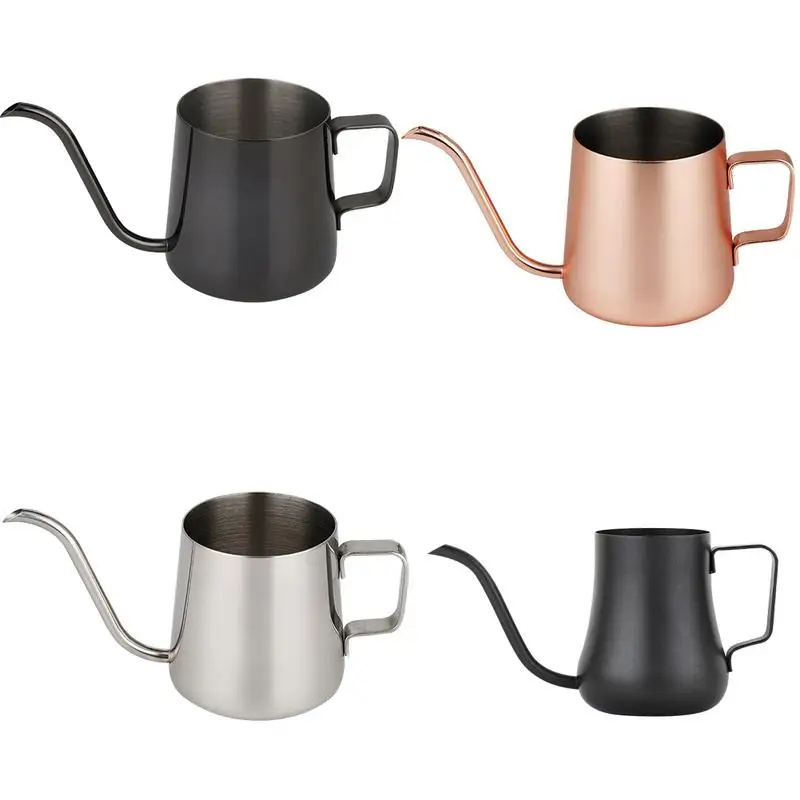 350ml Pour Over Coffee Manual Drip Coffee Maker Reusable Paperless Stainless Steel Filter Coffee Pot Teapots
350ml Pour Over Coffee Manual Drip Coffee Maker Reusable Paperless Stainless Steel Filter Coffee Pot Teapots