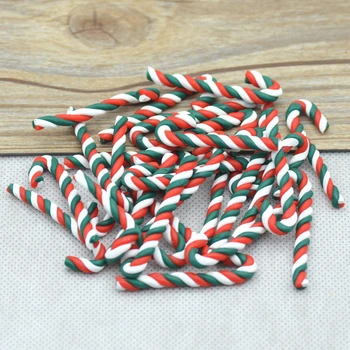 39*4mm Soft Clay Christmas Candy Cane,Clay Desserts,D.I.Y Miniatures,Play House Supplies,Jewelry Accessories,Chirstmas Deco
39*4mm Soft Clay Christmas Candy Cane,Clay Desserts,D.I.Y Miniatures,Play House Supplies,Jewelry Accessories,Chirstmas Deco