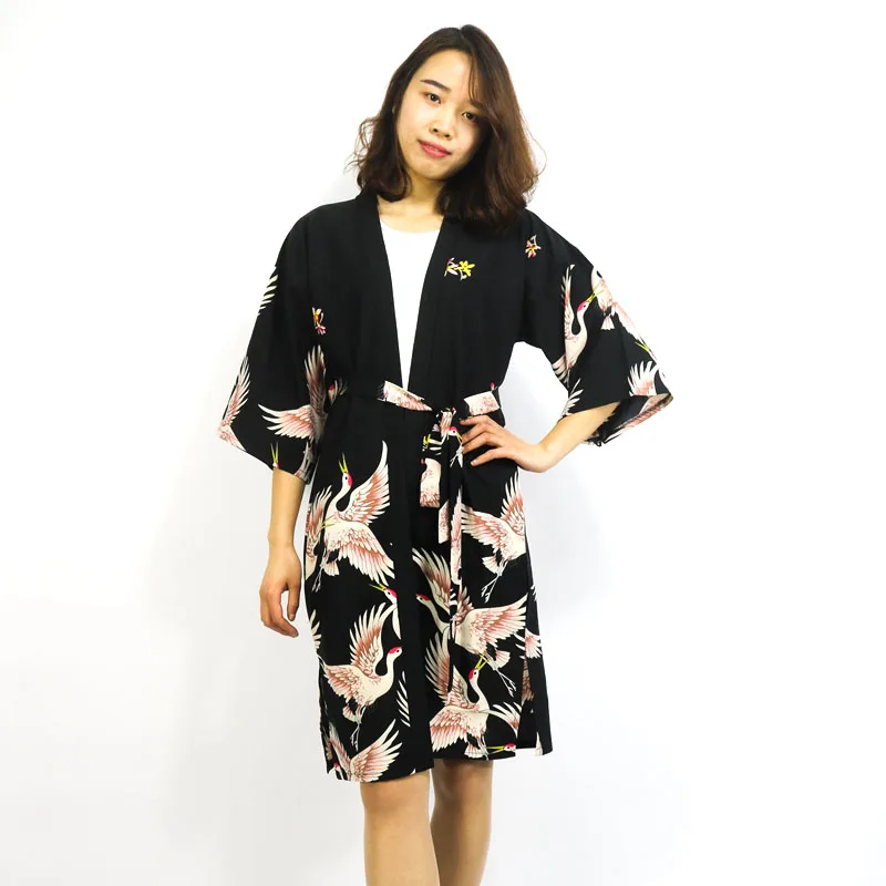 Japanese kimono yukata kimono cardigan fashion blouse women 2019 long cardigan haori obi traditional kimonos dress TA001
Japanese kimono yukata kimono cardigan fashion blouse women 2019 long cardigan haori obi traditional kimonos dress TA001