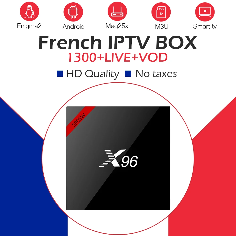 French Arabic iptv subscription for X96 Android tv box 7.1 Amlogic S905W best Belgium Morocco Europe tv+1300 live for smart tv
French Arabic iptv subscription for X96 Android tv box 7.1 Amlogic S905W best Belgium Morocco Europe tv+1300 live for smart tv