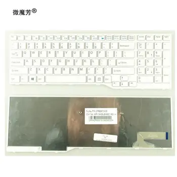 New US for Fujitsu Lifebook A544 AH544 AH564 US A544 AH544 AH564 Laptop Keyboard P/N CP648386-03 MP-13K33US-930 CNYACP648386
New US for Fujitsu Lifebook A544 AH544 AH564 US A544 AH544 AH564 Laptop Keyboard P/N CP648386-03 MP-13K33US-930 CNYACP648386