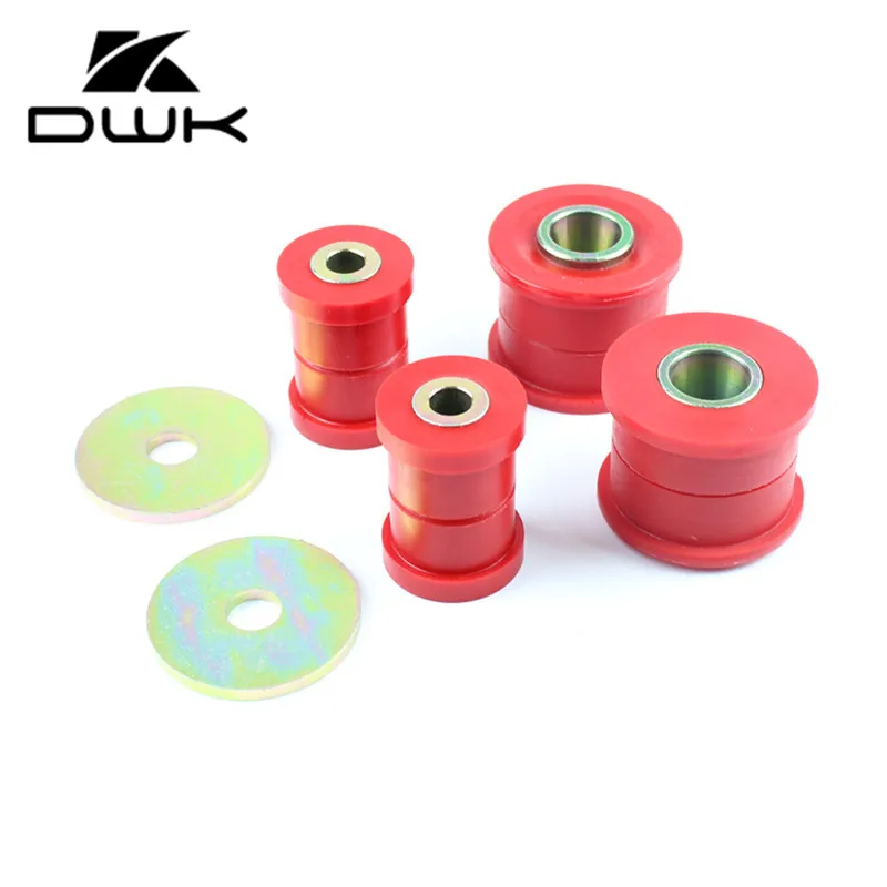 Front Control Arm Bushing Kit for Subaru Impreza 98-07 WRX 02-07 ,Saab 9-2X 05-06
Front Control Arm Bushing Kit for Subaru Impreza 98-07 WRX 02-07 ,Saab 9-2X 05-06