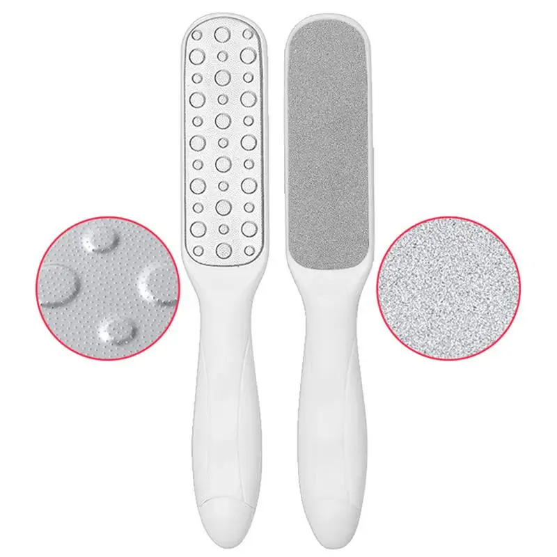 Foot Care Dead Skin Remover Convenient Dual Sided Feet Files Pedicure For Exfoliates Nail Tools
Foot Care Dead Skin Remover Convenient Dual Sided Feet Files Pedicure For Exfoliates Nail Tools