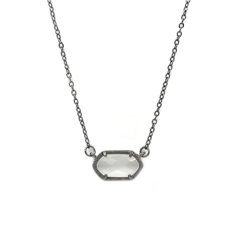 2019 May New Arrival Small Oval Cats Eye Inlay Pendant Necklace Better Quality Cute Oval Pendant Necklace Women Fashion
2019 May New Arrival Small Oval Cats Eye Inlay Pendant Necklace Better Quality Cute Oval Pendant Necklace Women Fashion