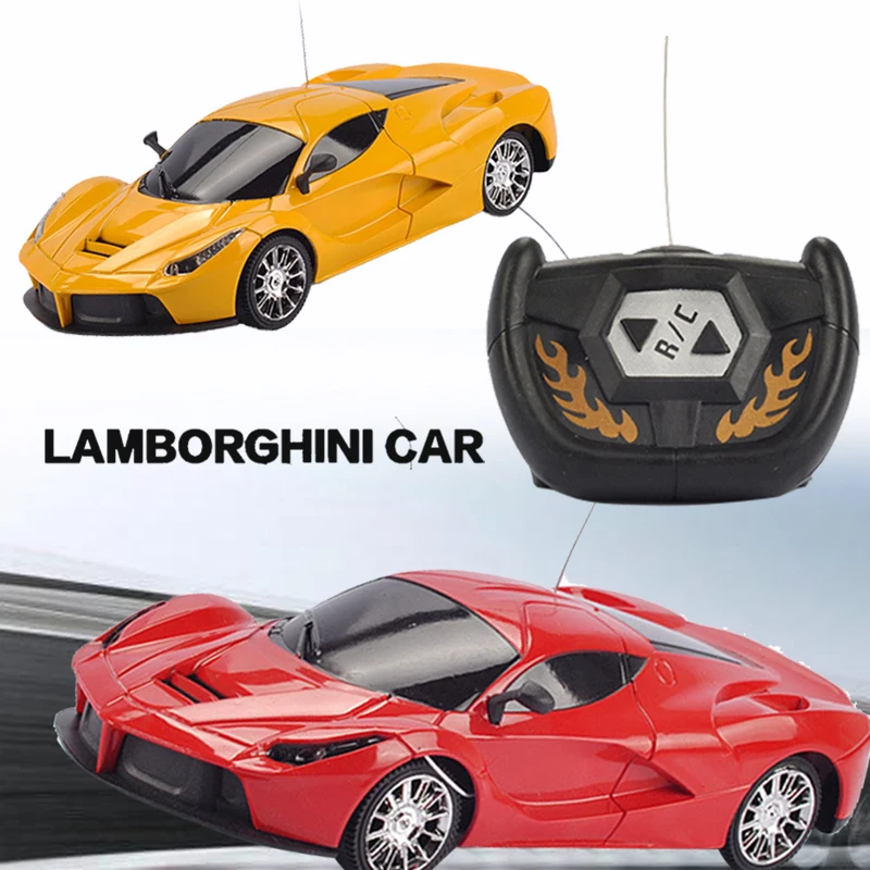 Electric Car Drift Cars 1/24 Racing Wireless Model RC Car Radio Remote Control Vehicles Racing Car Toy Remote Speed Gifts
Electric Car Drift Cars 1/24 Racing Wireless Model RC Car Radio Remote Control Vehicles Racing Car Toy Remote Speed Gifts