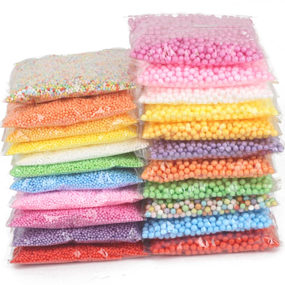 8000pcs 11 Colors 2-4mm Christmas Decoration Round Foam Balls Crystal Bottle Decoration Pillow/Sofa Filler Styrofoam Ball
8000pcs 11 Colors 2-4mm Christmas Decoration Round Foam Balls Crystal Bottle Decoration Pillow/Sofa Filler Styrofoam Ball