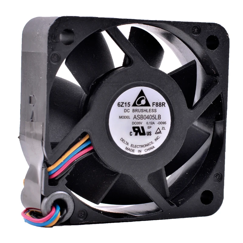Brand new original Delta ASB0405LB 4cm 4015 40x40x15mm DC5V 0.12A Xbox Kinect game console cooling fan
Brand new original Delta ASB0405LB 4cm 4015 40x40x15mm DC5V 0.12A Xbox Kinect game console cooling fan