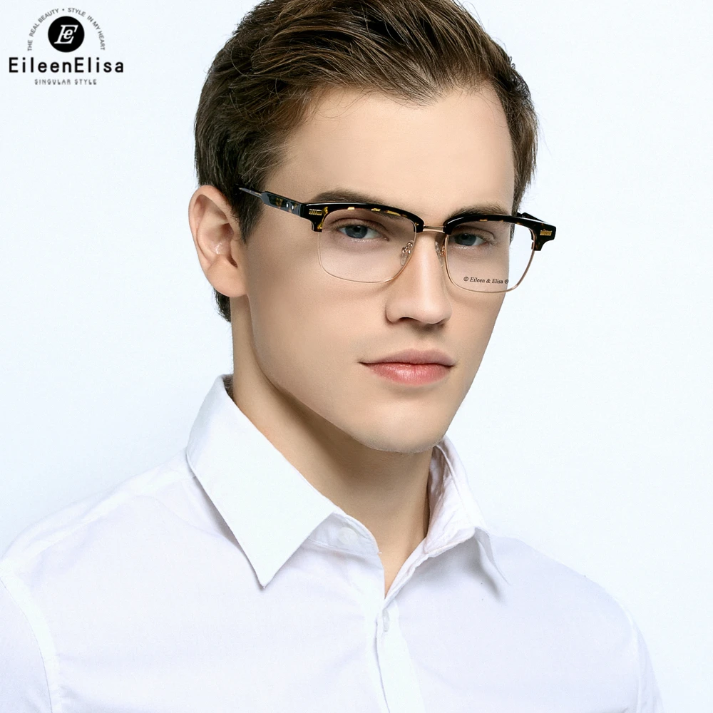 EE Fashion Brand Acetate Eyeglasses Optical Glasses Frame Women Men Spectacle Frame Eyewear Oculos Feminino Masculino
EE Fashion Brand Acetate Eyeglasses Optical Glasses Frame Women Men Spectacle Frame Eyewear Oculos Feminino Masculino