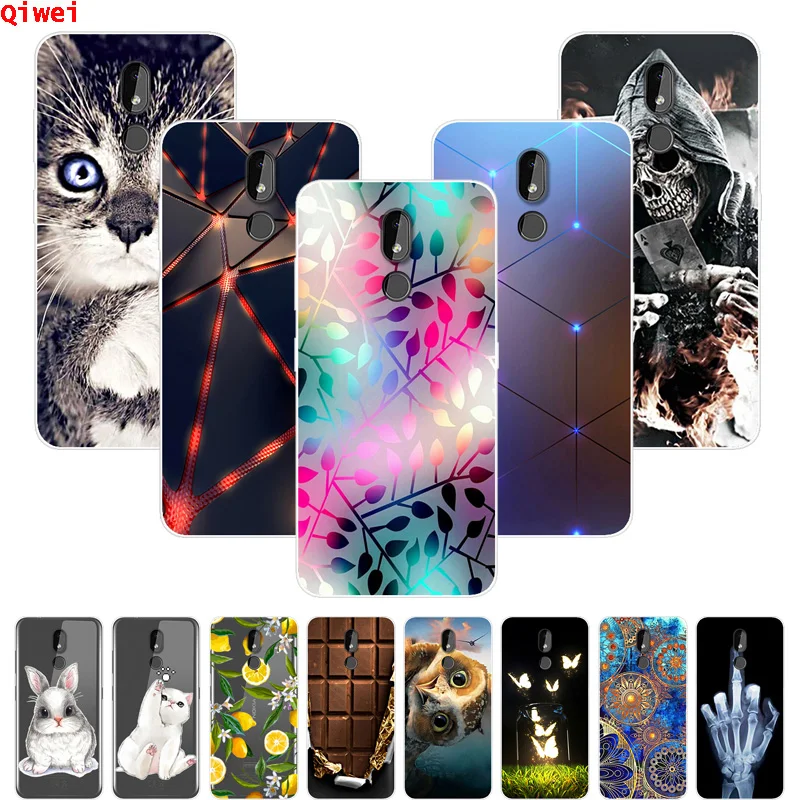 Coque Capas For Nokia 3.2 Case Soft TPU Printing Back Silicone Phone Cases For Nokia 3.2 Cover Fundas For Nokia3.2 2019 Case
Coque Capas For Nokia 3.2 Case Soft TPU Printing Back Silicone Phone Cases For Nokia 3.2 Cover Fundas For Nokia3.2 2019 Case