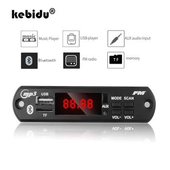 On Sale Car Audio Module 5V 12V Auto MP3 Player WMA MP3 Decoder Board USB TF Aux FM Radio Wireless Bluetooth Car Kit
On Sale Car Audio Module 5V 12V Auto MP3 Player WMA MP3 Decoder Board USB TF Aux FM Radio Wireless Bluetooth Car Kit