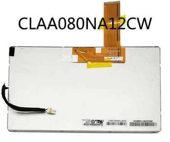 CPT 8.0 inch TFT LCD Screen CLAA080NA12 CW 1024(RGB)*600 WSVGA
CPT 8.0 inch TFT LCD Screen CLAA080NA12 CW 1024(RGB)*600 WSVGA